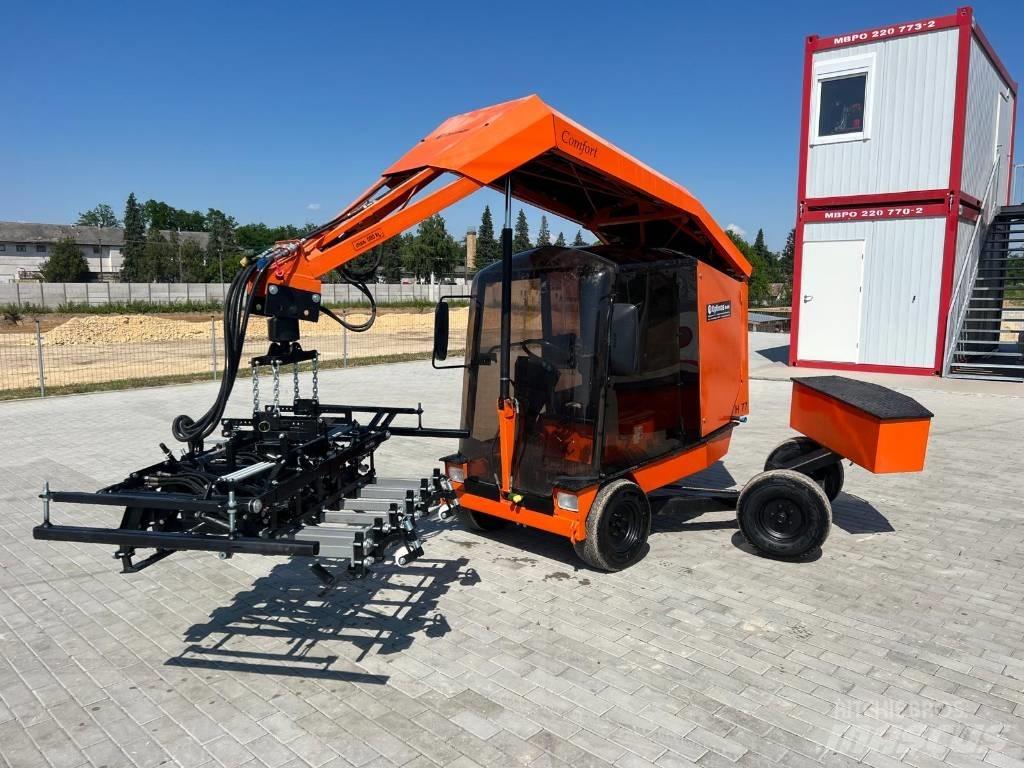 Optimas H 77 Construção - Outros
