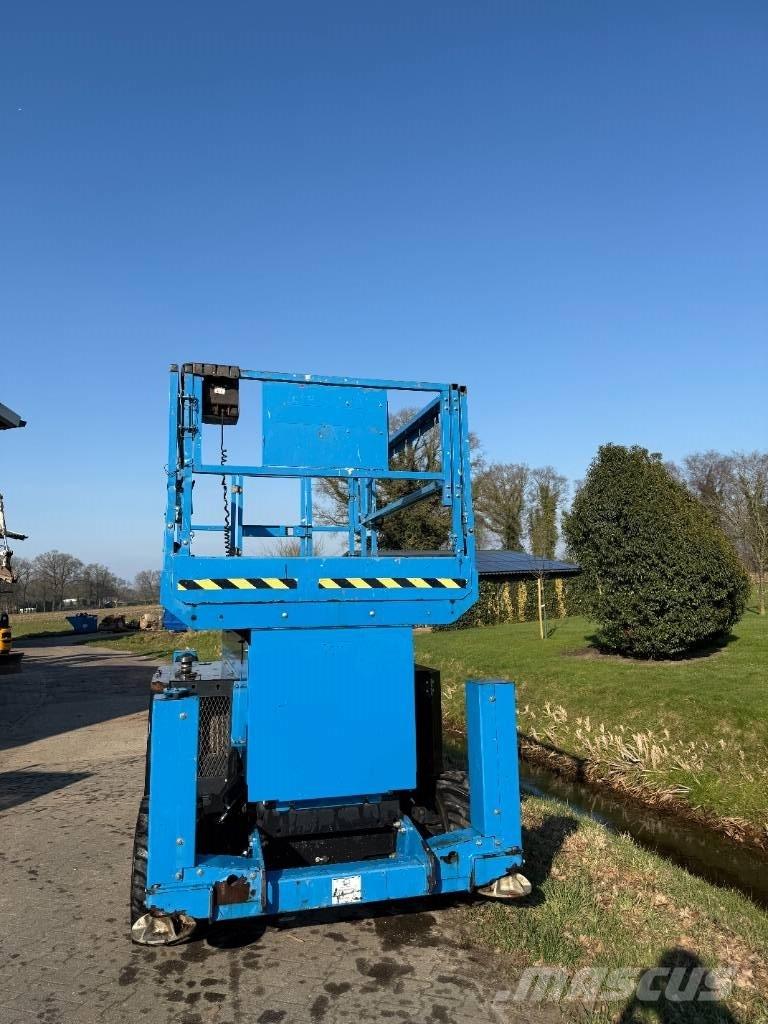 Genie GS 4069 RT Elevadores de tesoura