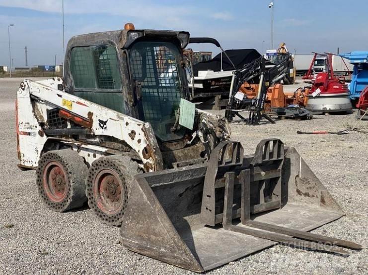 Bobcat S450 Rechegadores