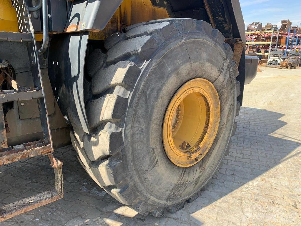 Komatsu WA 480-6 Carregadeiras de rodas