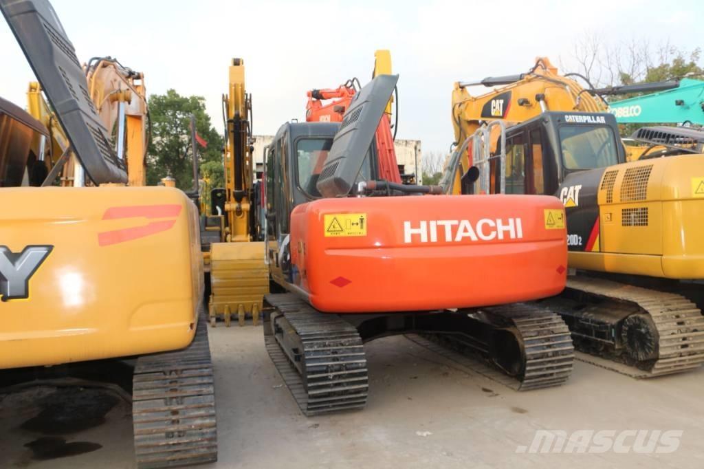 Hitachi dx120 Escavadeiras de esteiras