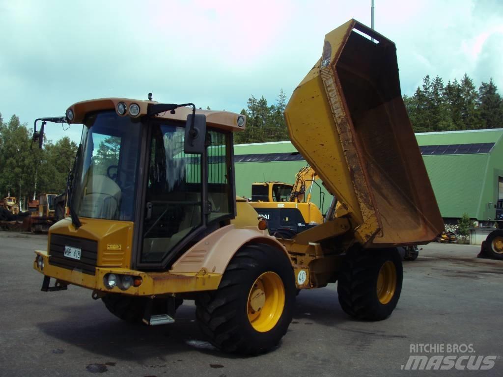Hydrema 912 D Caminhões articulados