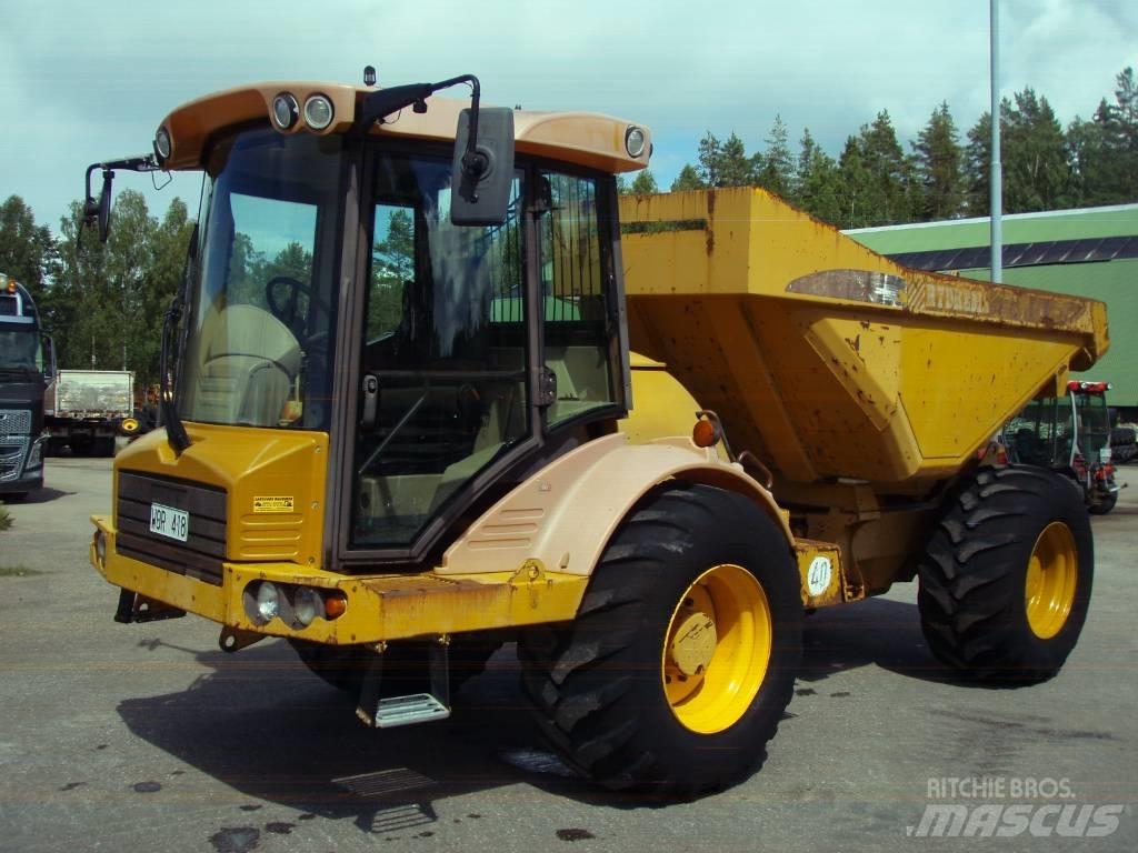 Hydrema 912 D Caminhões articulados