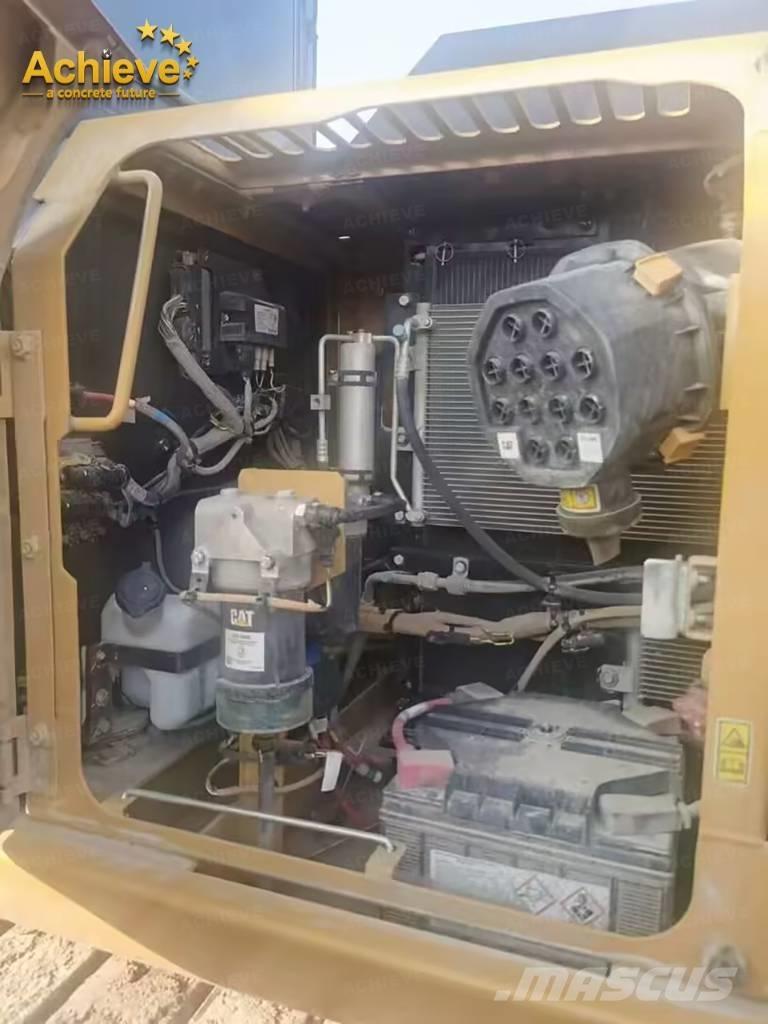 CAT 316 GC Escavadeiras de esteiras