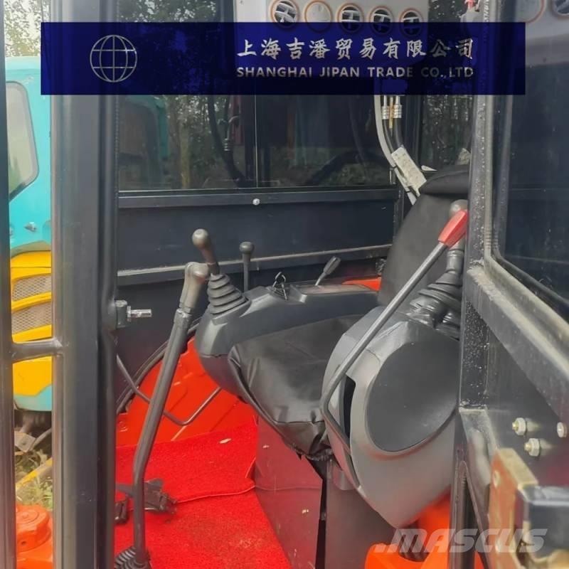 Kubota U 20 Miniescavadeiras