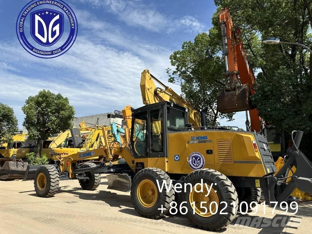 XCMG GR1803 Motoniveladoras