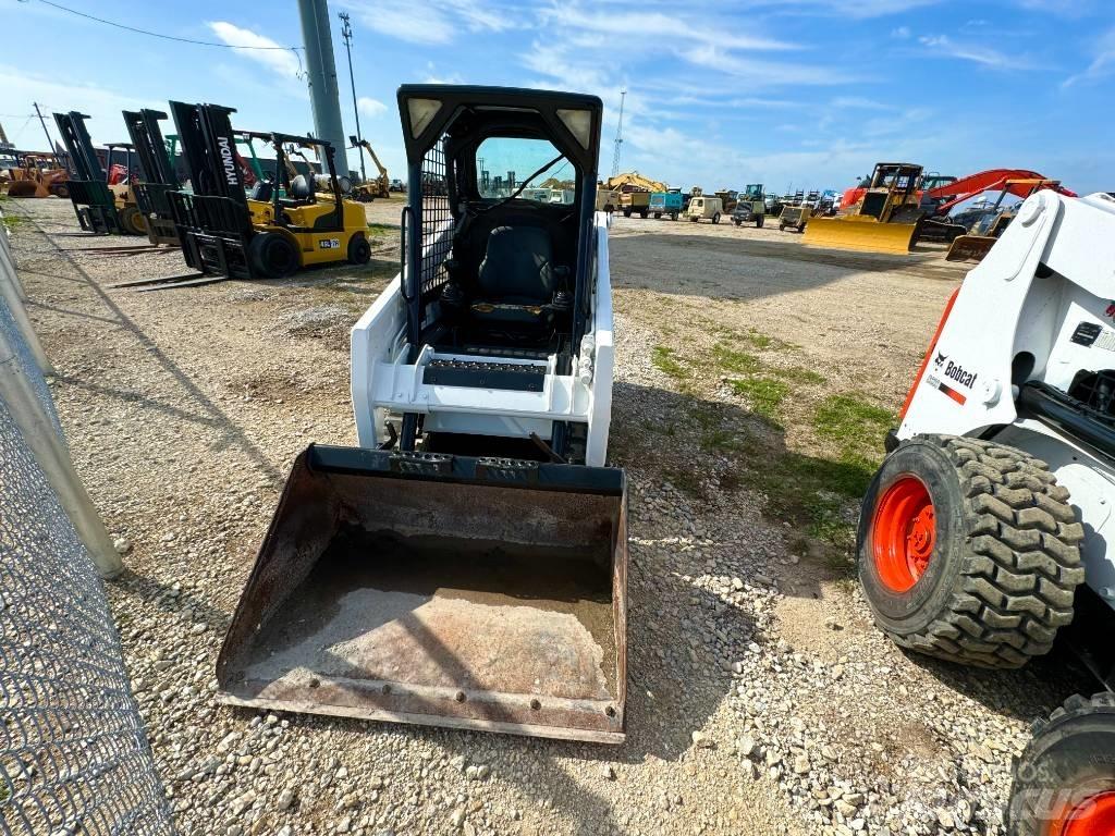 Bobcat T 110 Carregadoras de lagartas