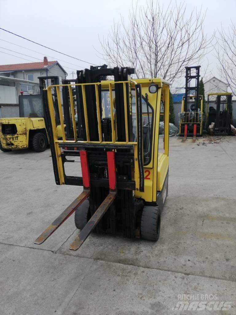 Hyster J 1.8 XNT Empilhadores eléctricos