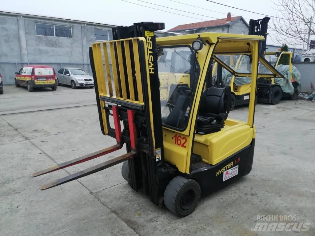 Hyster J 1.8 XNT Empilhadores eléctricos