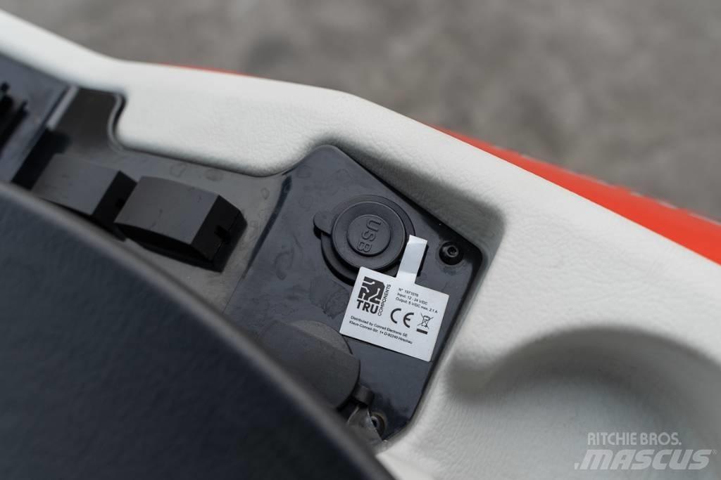 Manitou MLA4-50H Mini carregadoras