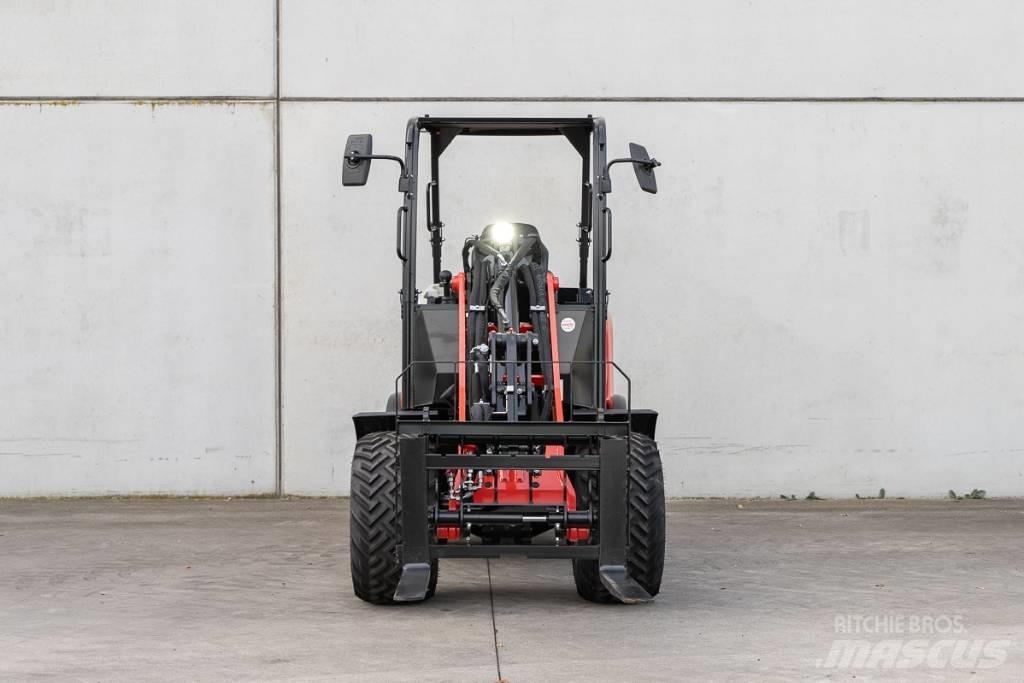 Manitou MLA4-50H Mini carregadoras