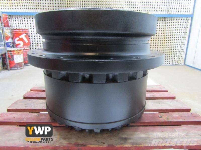 CAT 374D Final drive Transmissăo