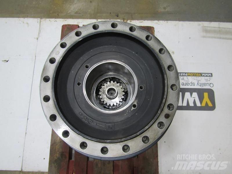 CAT 374D Final drive Transmissăo