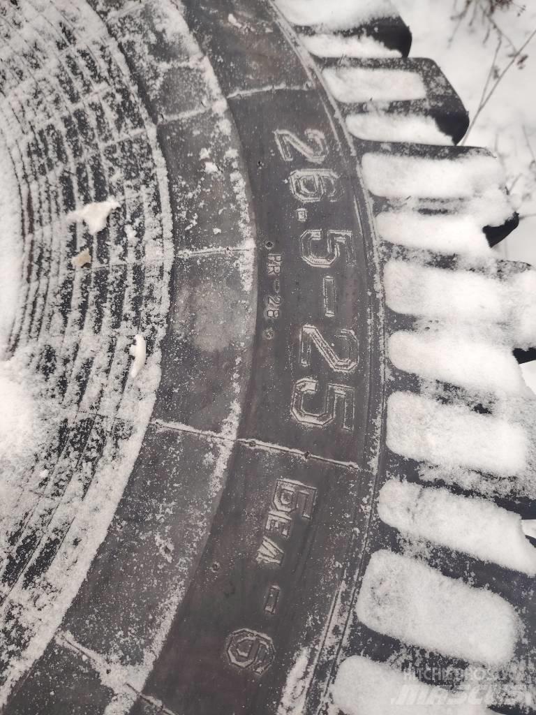 Bridgestone 26.5-25 Carregadeiras de rodas