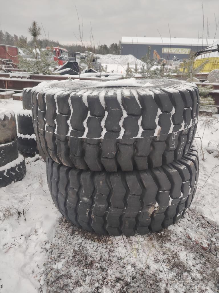 Bridgestone 26.5-25 Carregadeiras de rodas