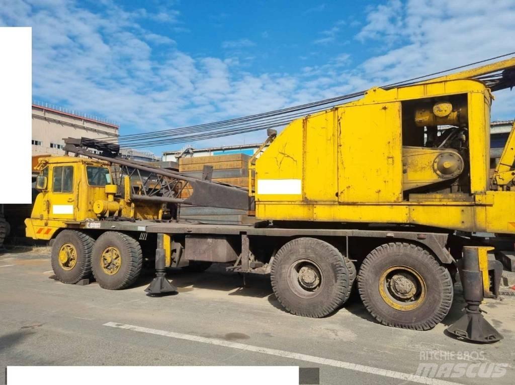 American 4460 Gruas de rastos