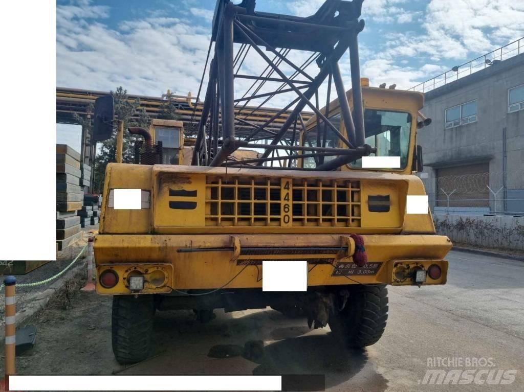 American 4460 Gruas de rastos