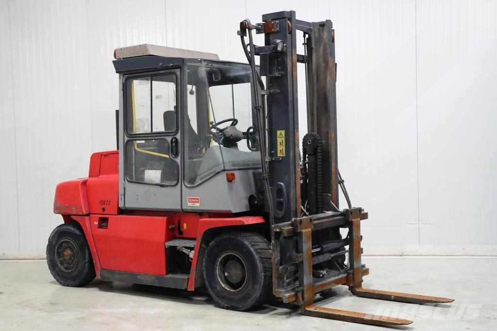 Kalmar DCE60-6 Empilhadores Diesel