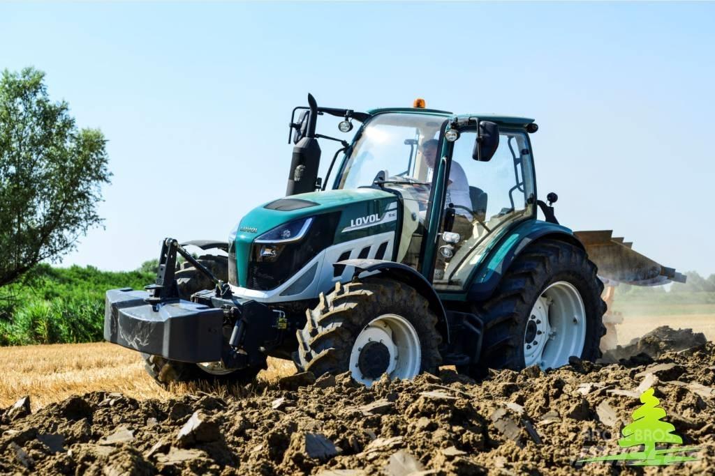 Lovol P5130 Tratores Agrícolas usados