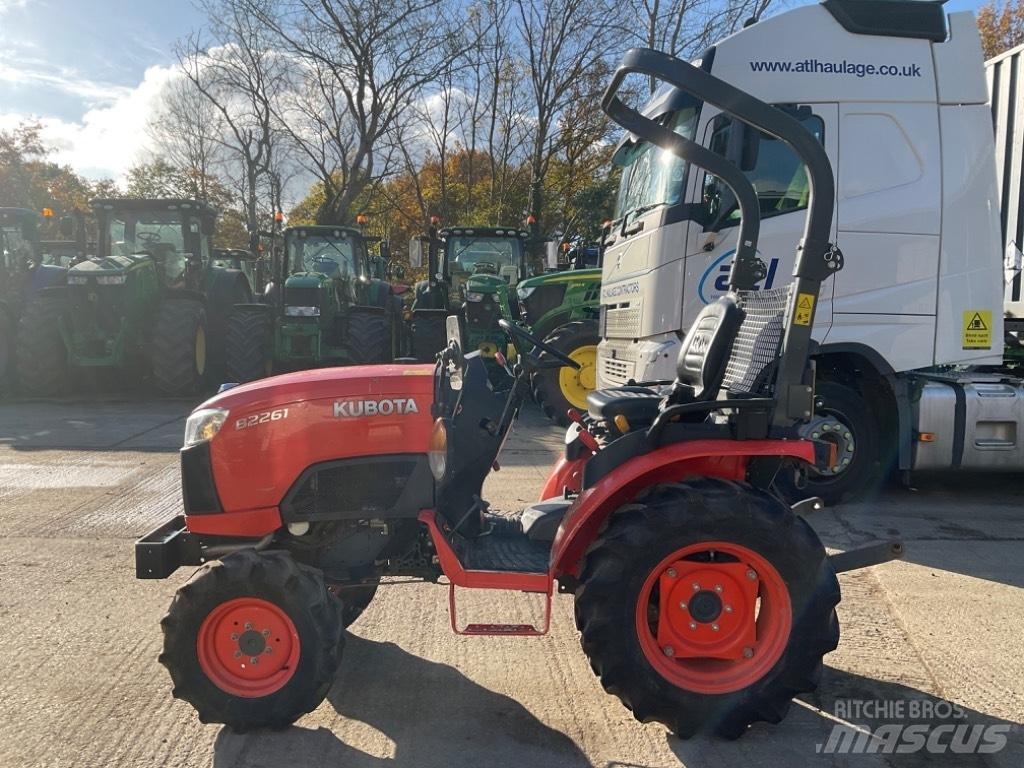 Kubota B 2261 Tratores Agrícolas usados