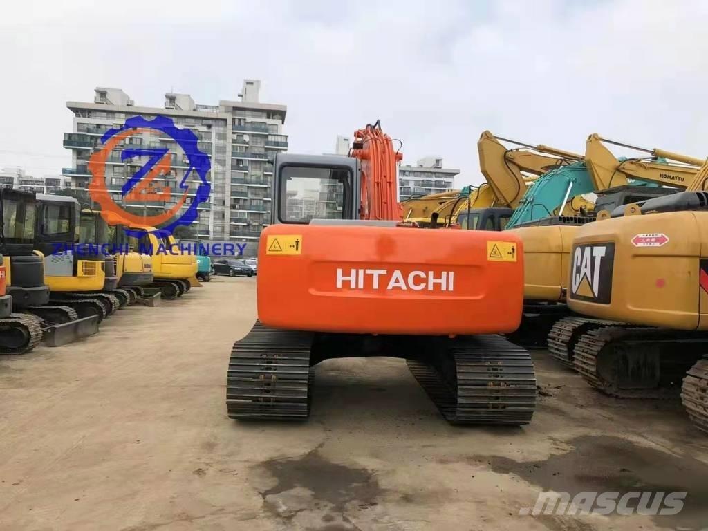 Hitachi EX 120 Escavadeiras de esteiras