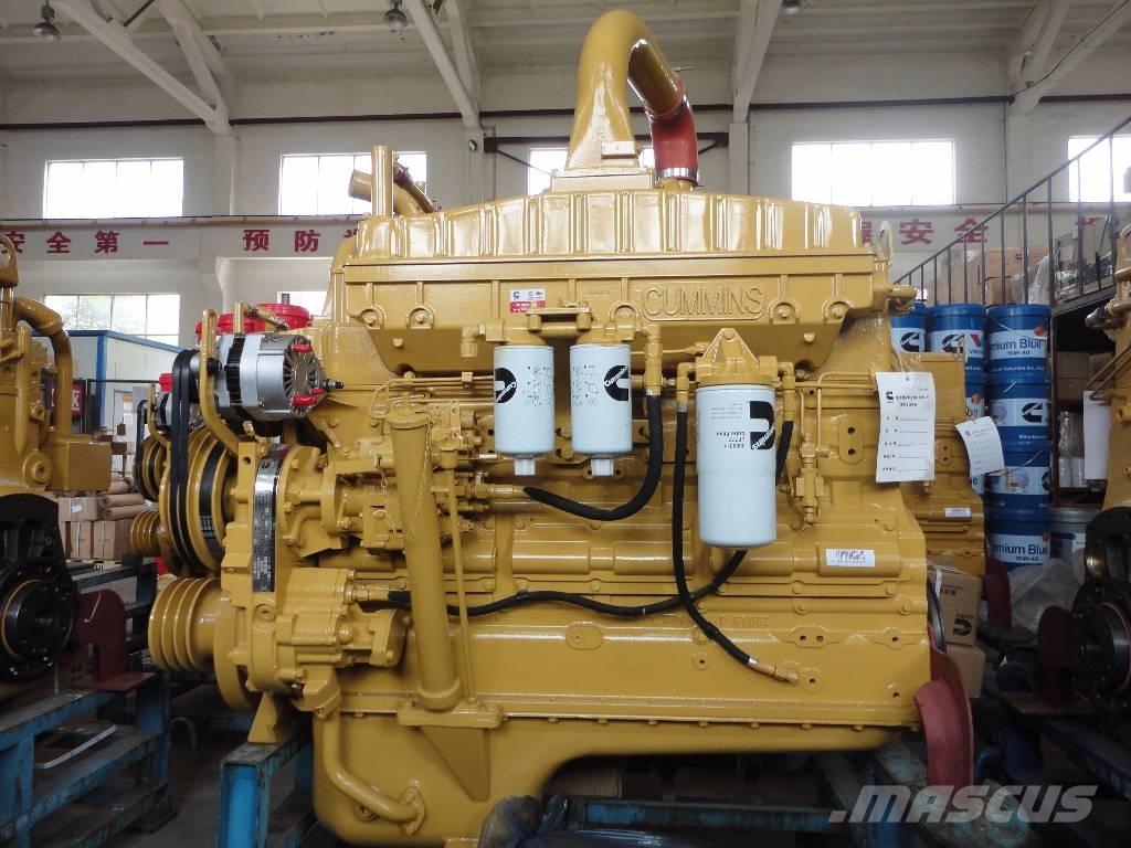 Cummins NTA855-C400 Motores