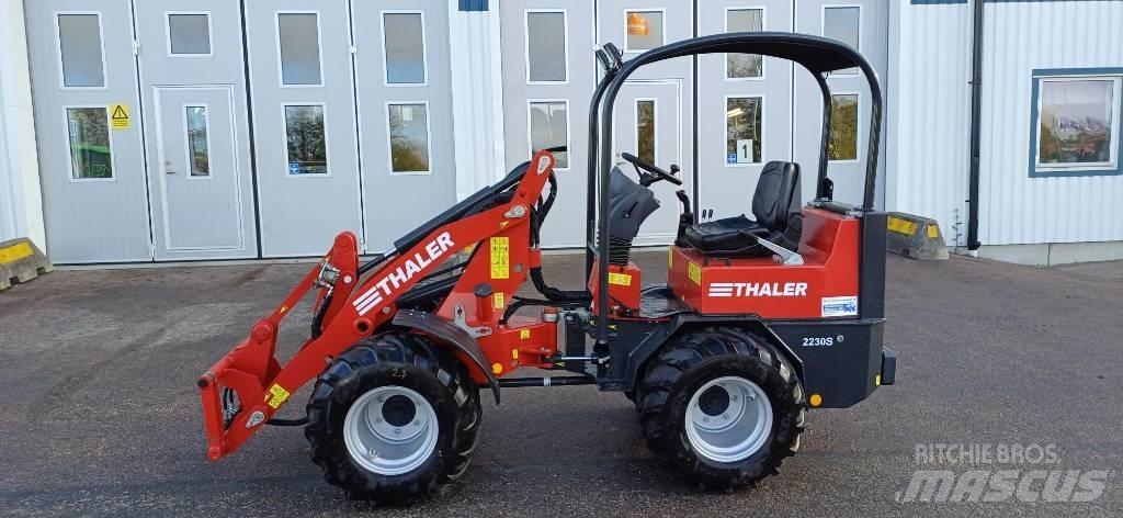 Thaler 2230 S Carregadora multifunções