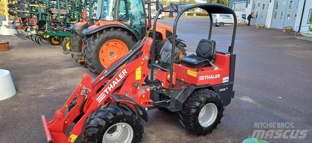 Thaler 2230 S Carregadora multifunções