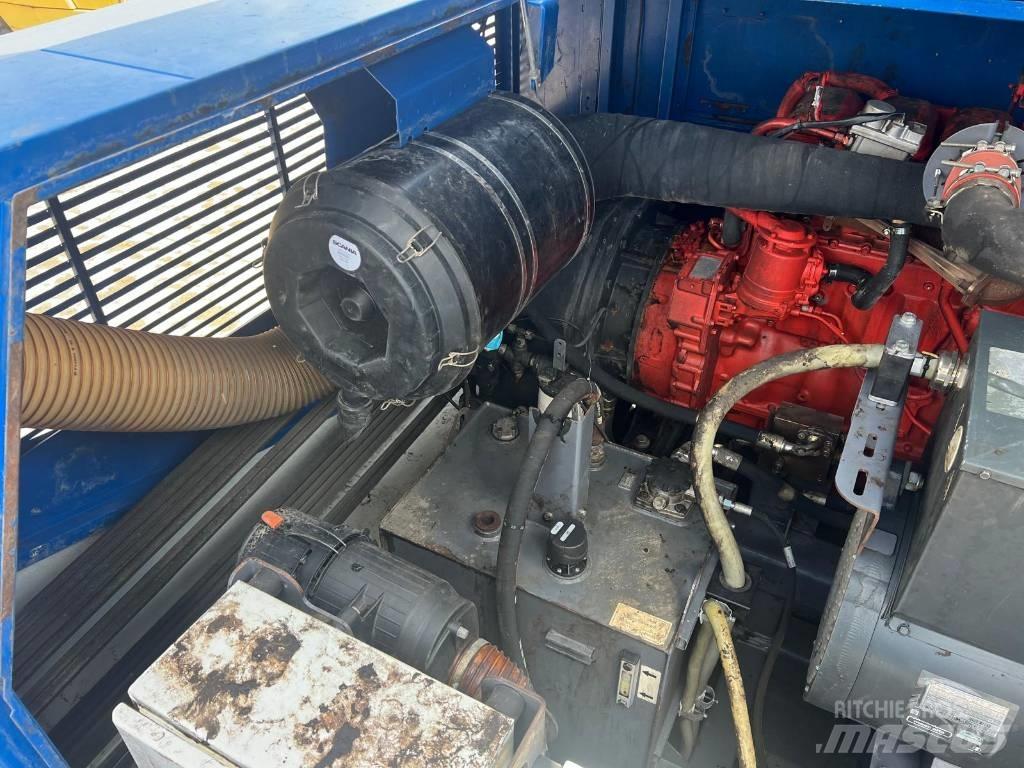 Kleemann MR 110 Z Britadeiras