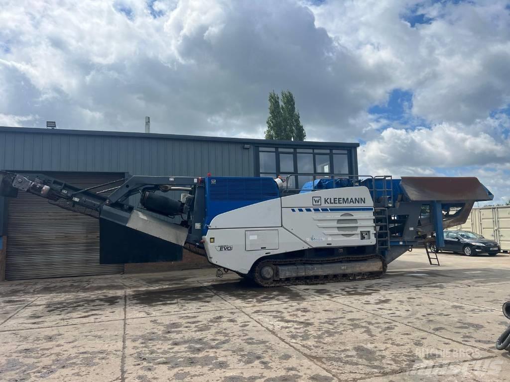 Kleemann MR 110 Z Britadeiras