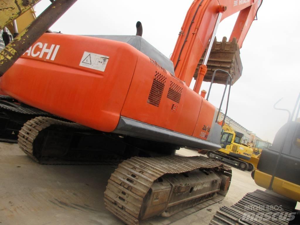 Hitachi Zaxis 200-3G Escavadeiras de esteiras