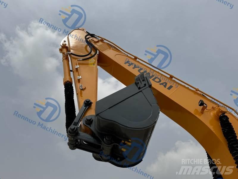 Hyundai R305LC-9T Escavadeiras de esteiras