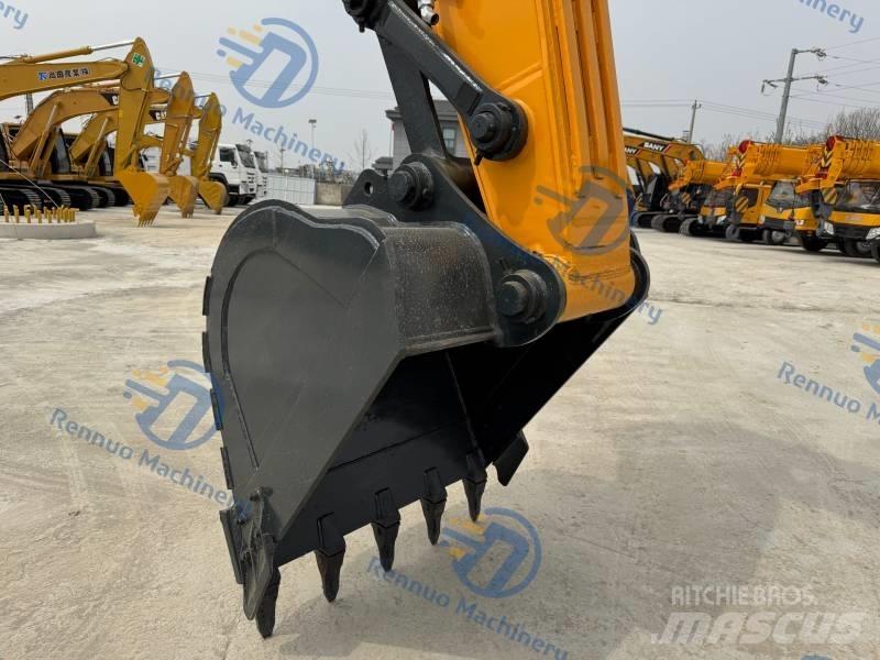 Hyundai R305LC-9T Escavadeiras de esteiras