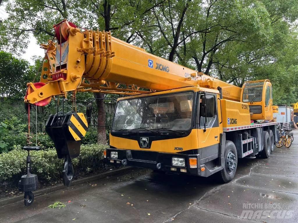 XCMG QY25KC Gruas Todo terreno