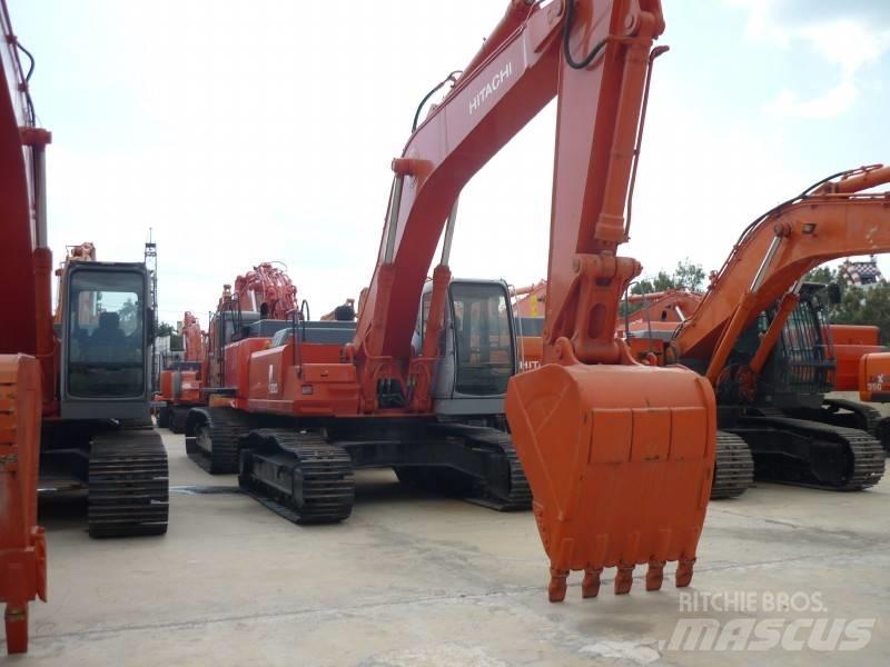 Hitachi EX 300-5 Escavadeiras de esteiras