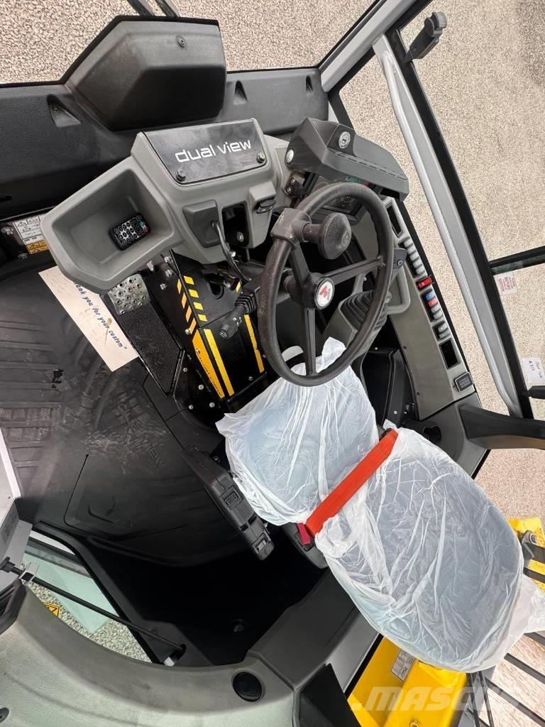 Wacker Neuson DV 60 Dumpers de obras