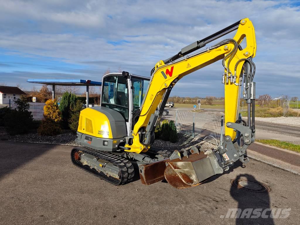 Wacker Neuson ET 42 Escavadoras de rodas
