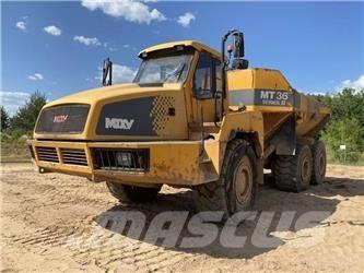 Moxy MT 36 II Caminhões articulados