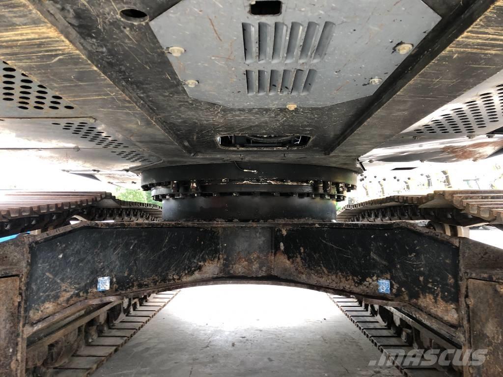 Hitachi ZX350LCN-5B Escavadeiras de esteiras