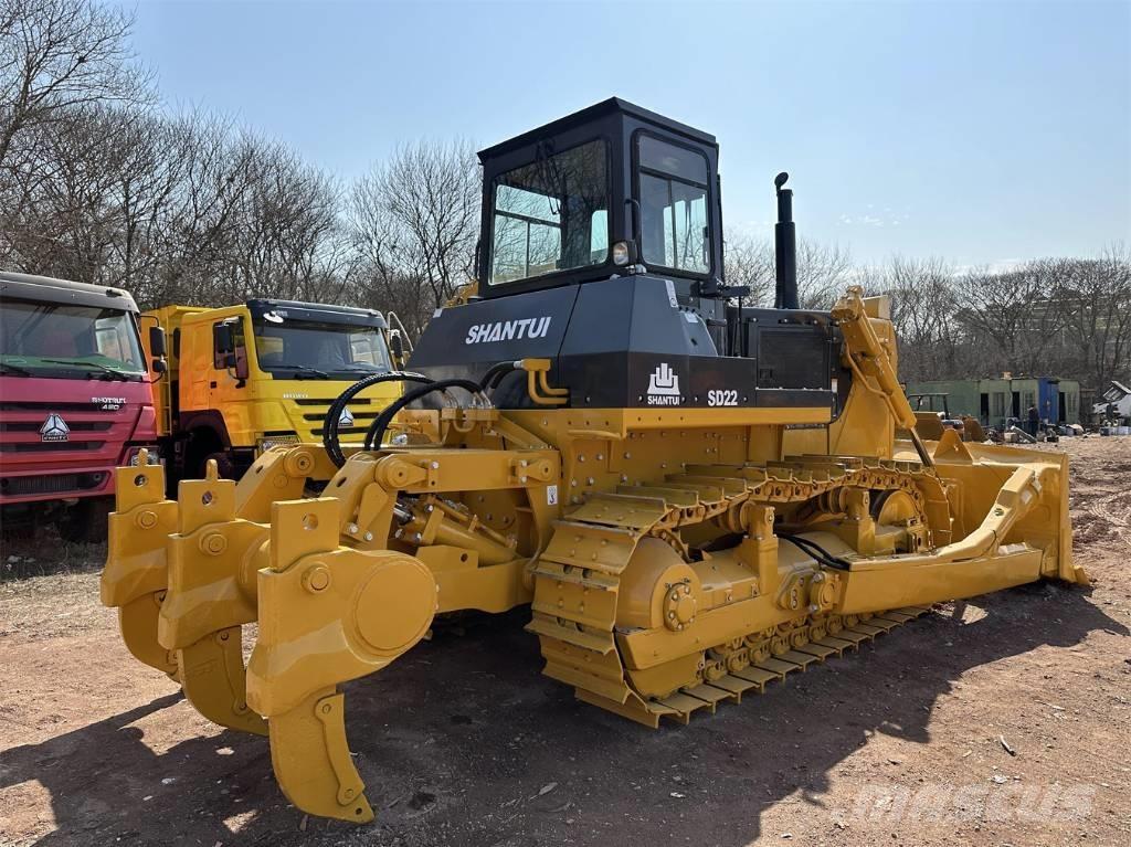 Shantui SD 22 Dozers - Tratores rastos