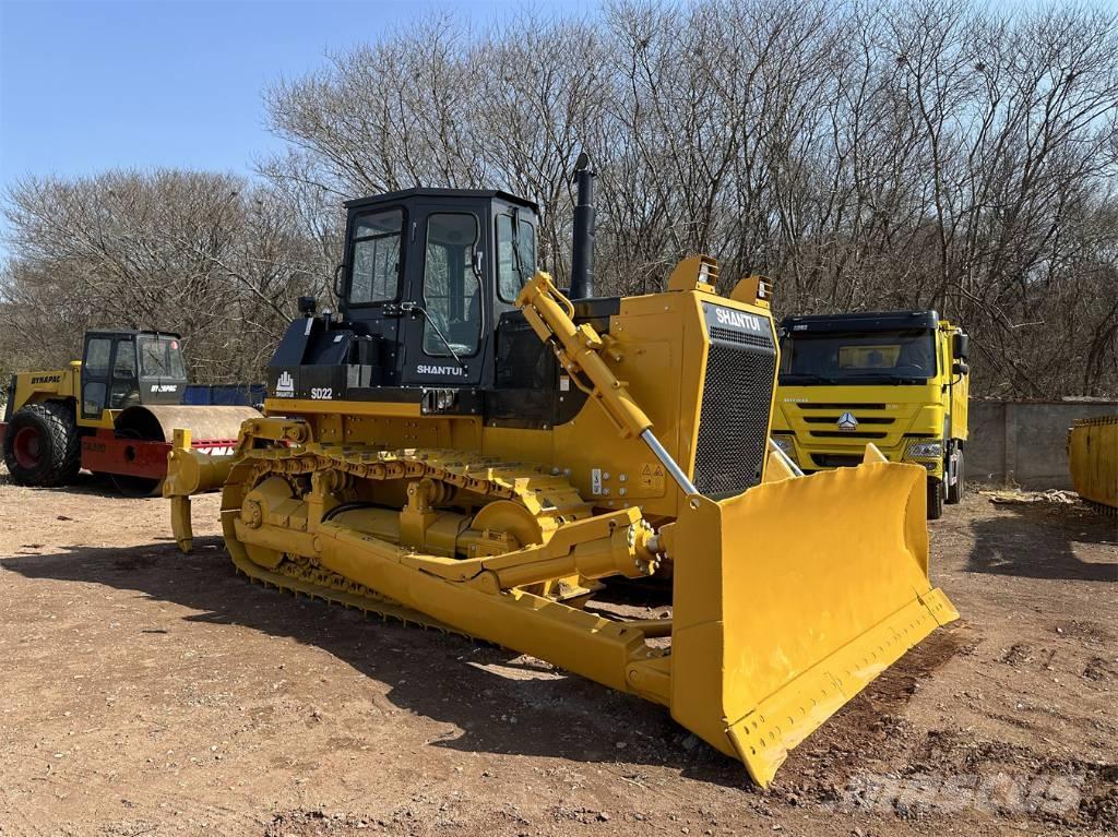 Shantui SD 22 Dozers - Tratores rastos
