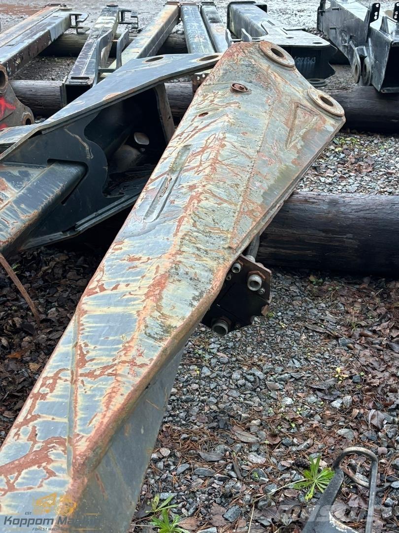 Rottne RK 200 Gruas de ceifeiras