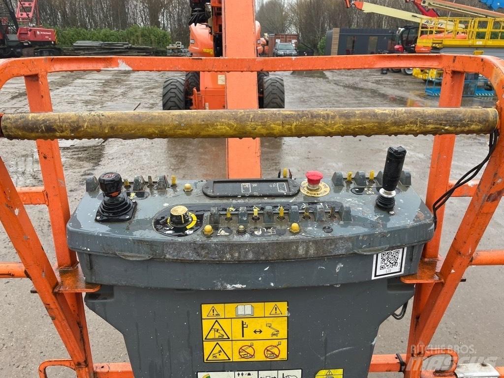 JLG 1200 SJP Elevadores braços Telescópicos