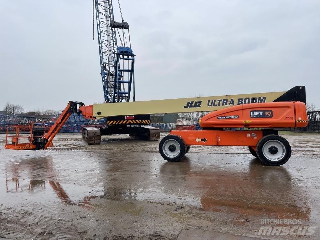 JLG 1200 SJP Elevadores braços Telescópicos