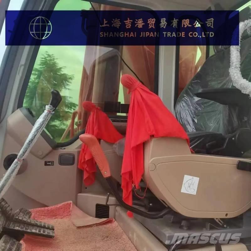 Doosan DH 420 Escavadeiras de esteiras
