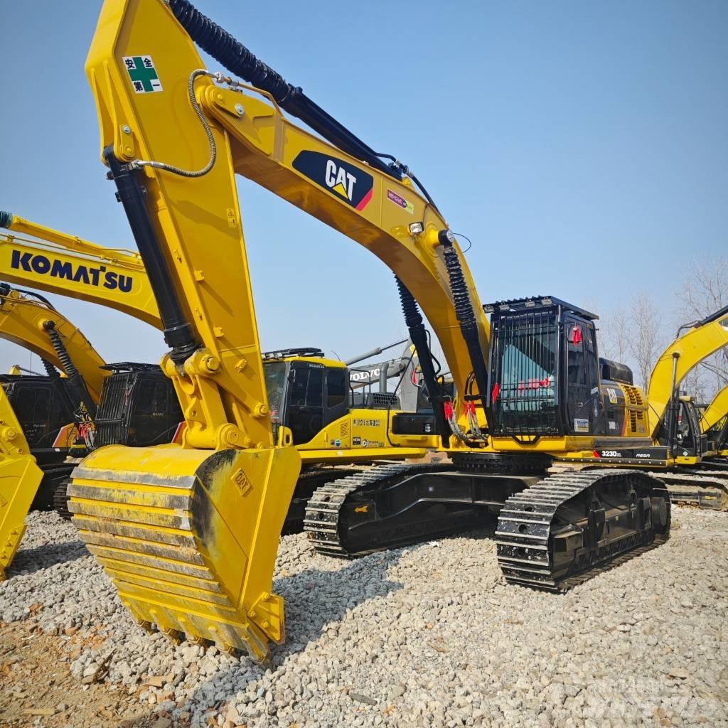 CAT CAT340d Escavadeiras de esteiras
