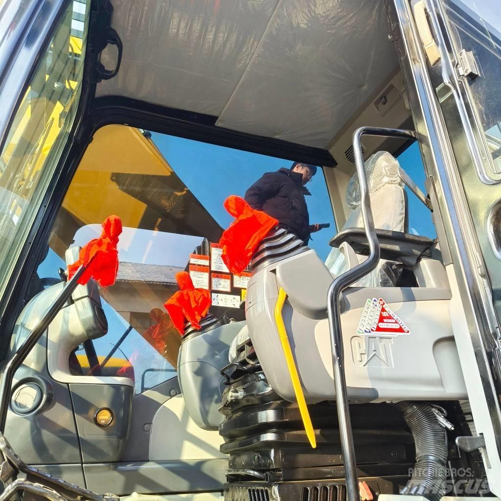 CAT CAT340d Escavadeiras de esteiras