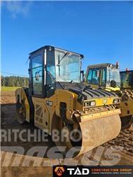 CAT CB 10 Cilindros Compactadores - Outros