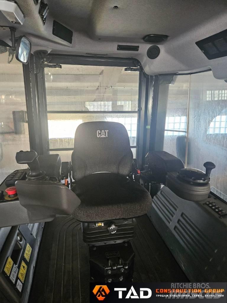 CAT CB 10 Cilindros Compactadores - Outros