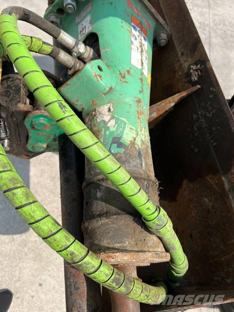 Montabert SC 8 Trituradores